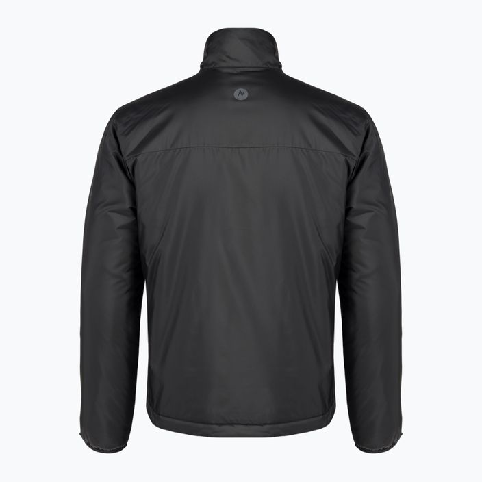 Marmot Ramble Component jachetă de ploaie pentru bărbați negru M13166 5