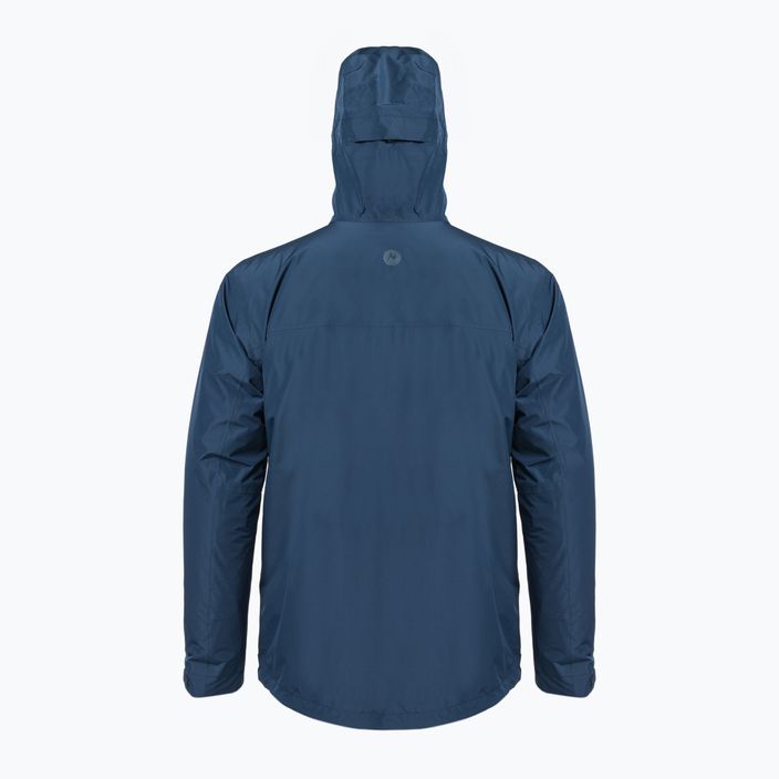 Marmot Ramble Component jachetă de ploaie pentru bărbați albastru M13166 7
