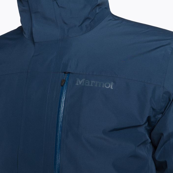 Marmot Ramble Component jachetă de ploaie pentru bărbați albastru M13166 8