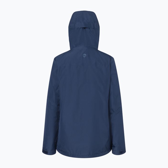 Marmot Ramble Component jachetă de ploaie pentru femei albastru M13167 2