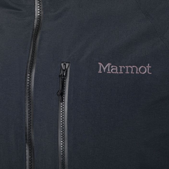 Marmot Oslo Gore Tex jachetă de ploaie pentru bărbați negru M13172 3