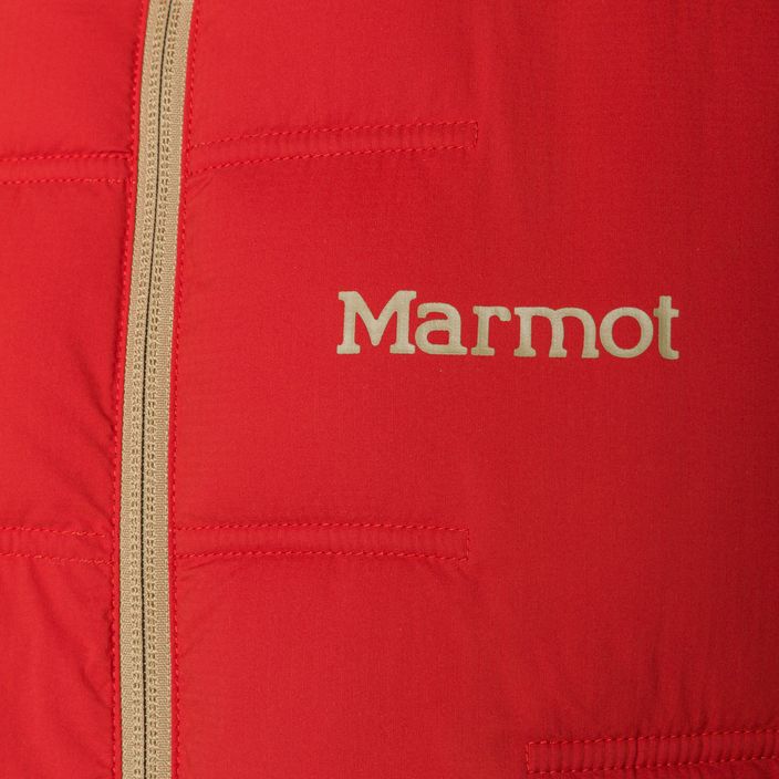 Marmot Warmcube Active Novus jachetă de puf pentru bărbați roșu M13202 3