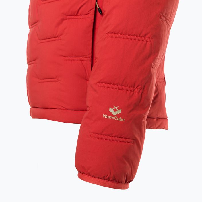 Marmot Warmcube Active Novus jachetă de puf pentru bărbați roșu M13202 4
