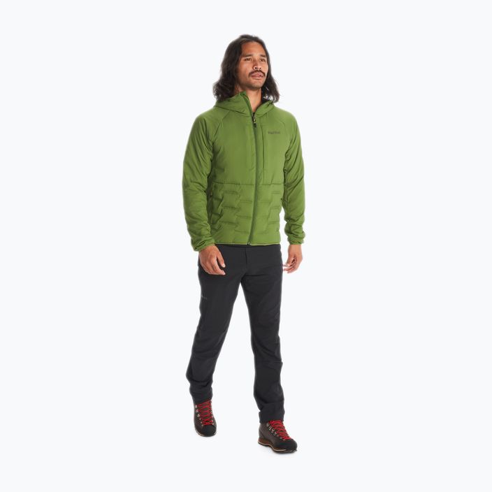 Marmot Warmcube Active HB jachetă de puf pentru bărbați  verde M13203 2
