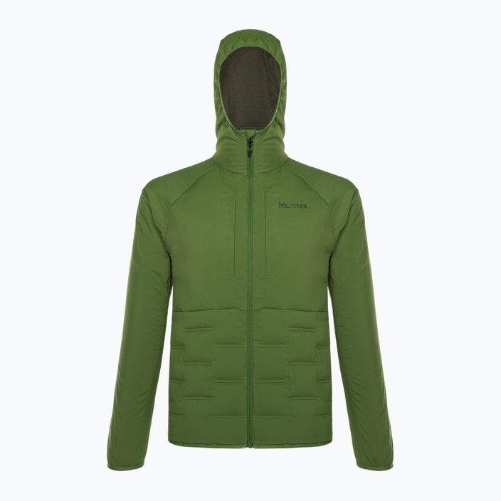 Marmot Warmcube Active HB jachetă de puf pentru bărbați  verde M13203 7