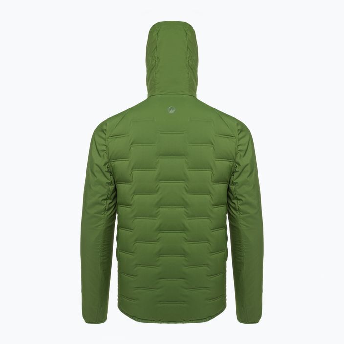 Marmot Warmcube Active HB jachetă de puf pentru bărbați  verde M13203 8