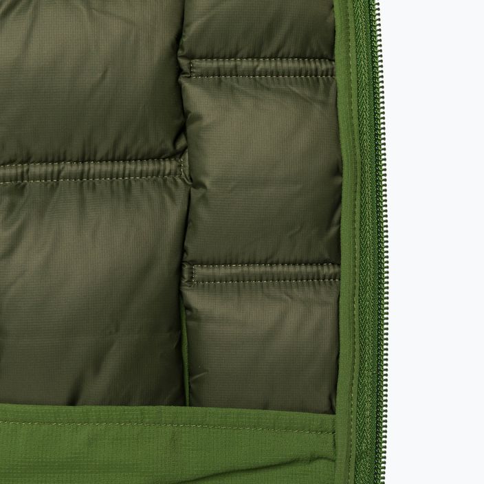 Marmot Warmcube Active HB jachetă de puf pentru bărbați  verde M13203 11