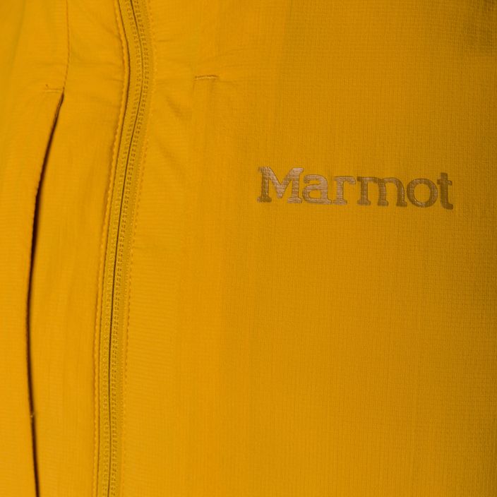 Marmot Jachetă de puf pentru bărbați Marmot Warmcube Active HB galben M13203 10