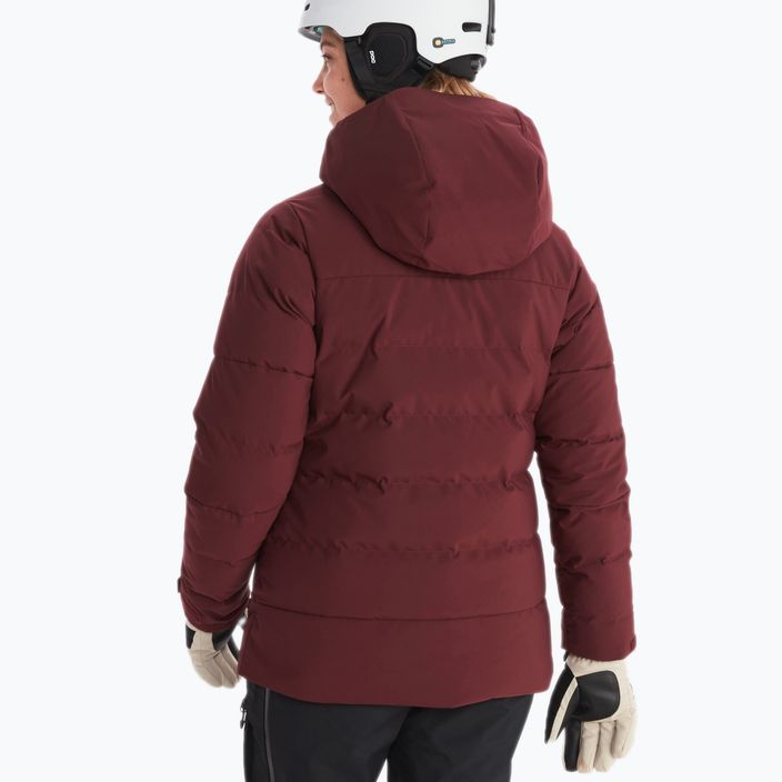 Marmot Slingshot jachetă de schi pentru femei maro M13213-6257 2