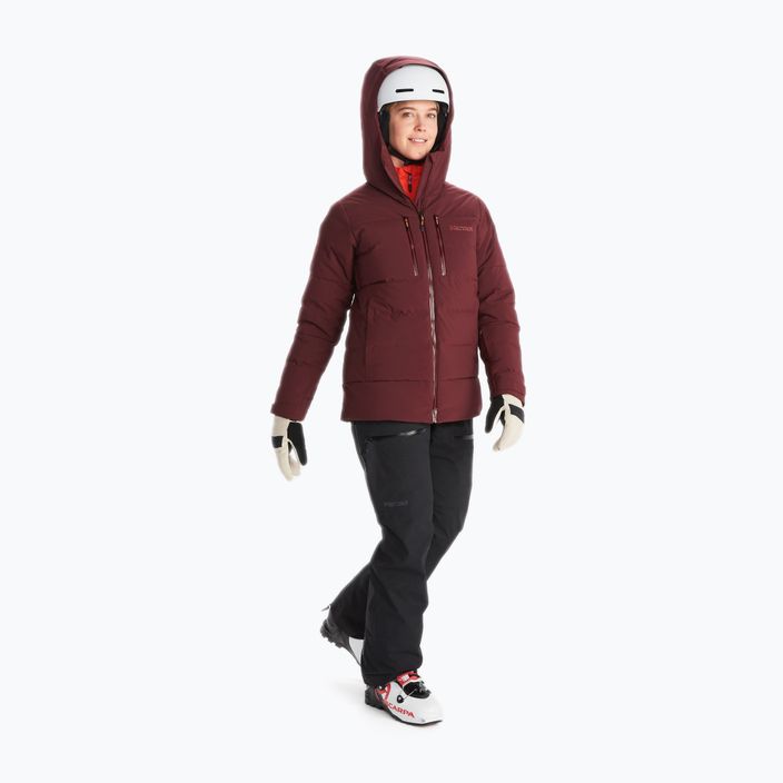 Marmot Slingshot jachetă de schi pentru femei maro M13213-6257 3