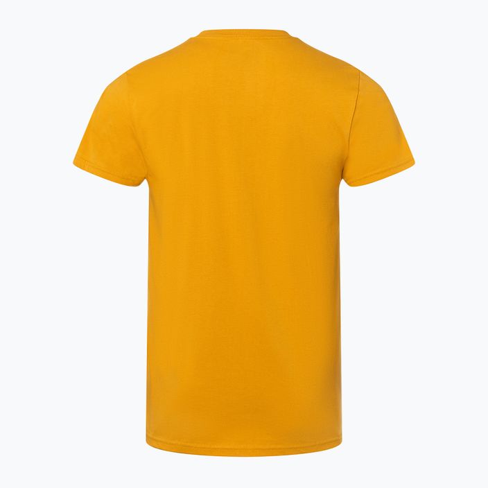 Marmot Peace cămașă de trekking pentru bărbați galben M13270 2