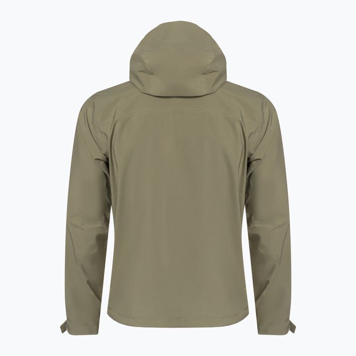 Marmot PreCip Eco Pro jachetă de ploaie pentru bărbați verde 14500-21543 2