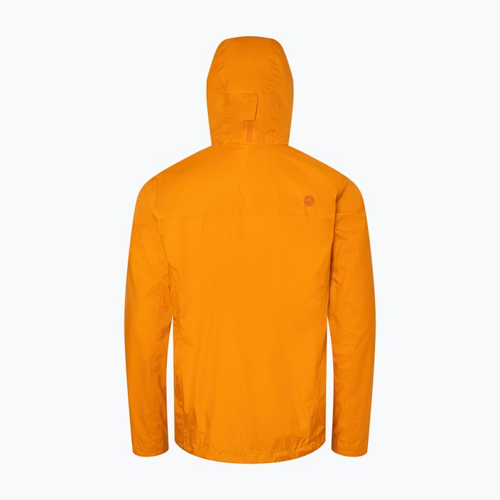 Marmot PreCip Eco jachetă de ploaie pentru bărbați portocalie 41500 8