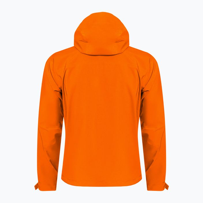 Jachetă de ploaie pentru bărbați Marmot Minimalist Pro GORE-TEX portocalie M12351-21524 2