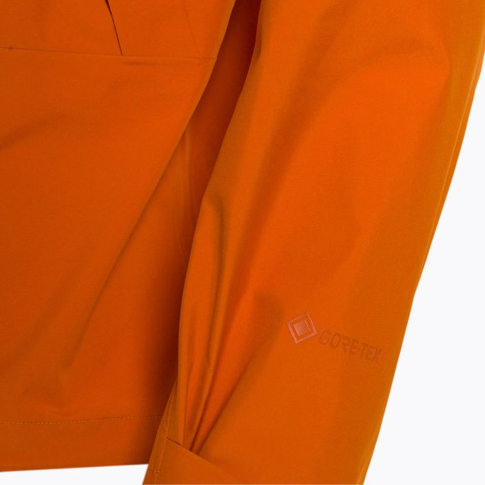 Jachetă de ploaie pentru bărbați Marmot Minimalist Pro GORE-TEX portocalie M12351-21524 4