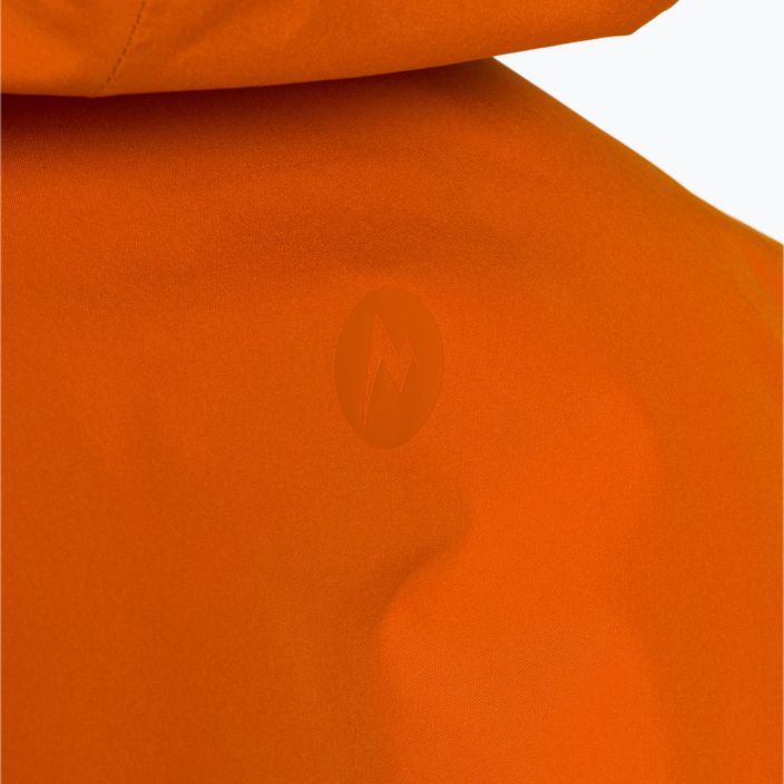 Jachetă de ploaie pentru bărbați Marmot Minimalist Pro GORE-TEX portocalie M12351-21524 5