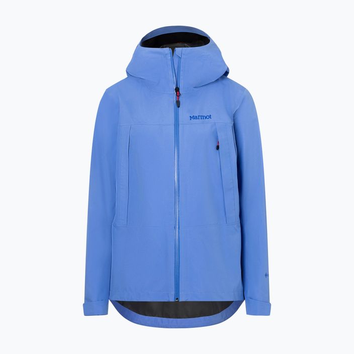 Marmot Minimalist Pro GORE-TEX jachetă de ploaie pentru femei, albastru M12388-21574 6