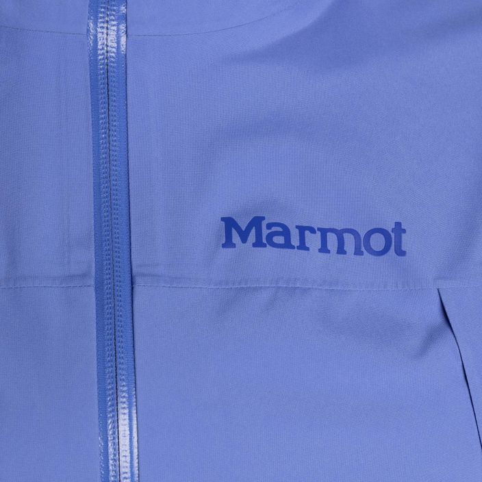 Marmot Minimalist Pro GORE-TEX jachetă de ploaie pentru femei, albastru M12388-21574 3
