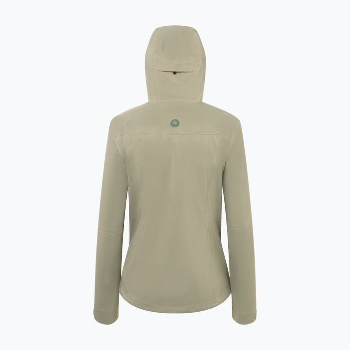 Marmot PreCip Eco jachetă de ploaie pentru femei verdeM12389-21543 5