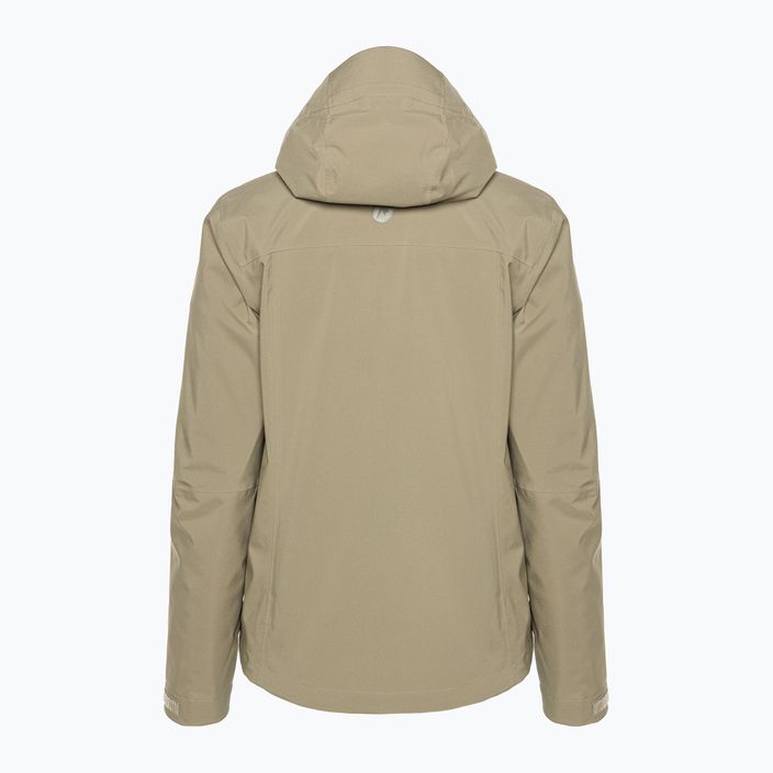 Marmot PreCip Eco jachetă de ploaie pentru femei verdeM12389-21543 2
