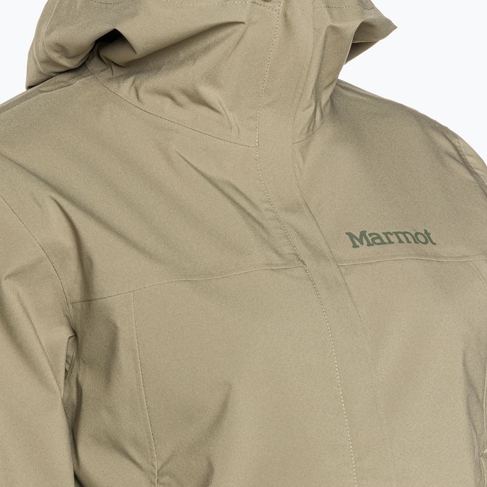 Marmot PreCip Eco jachetă de ploaie pentru femei verdeM12389-21543 3