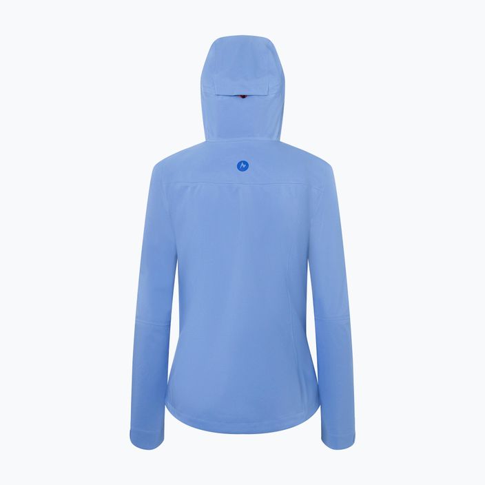 Marmot PreCip Eco jachetă de ploaie pentru femei albastru M12389-21574 5