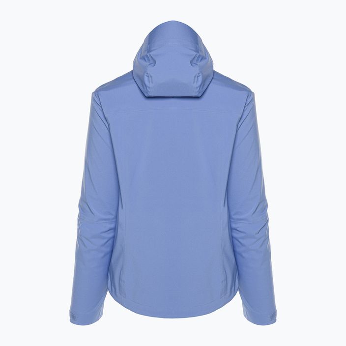 Marmot PreCip Eco jachetă de ploaie pentru femei albastru M12389-21574 2