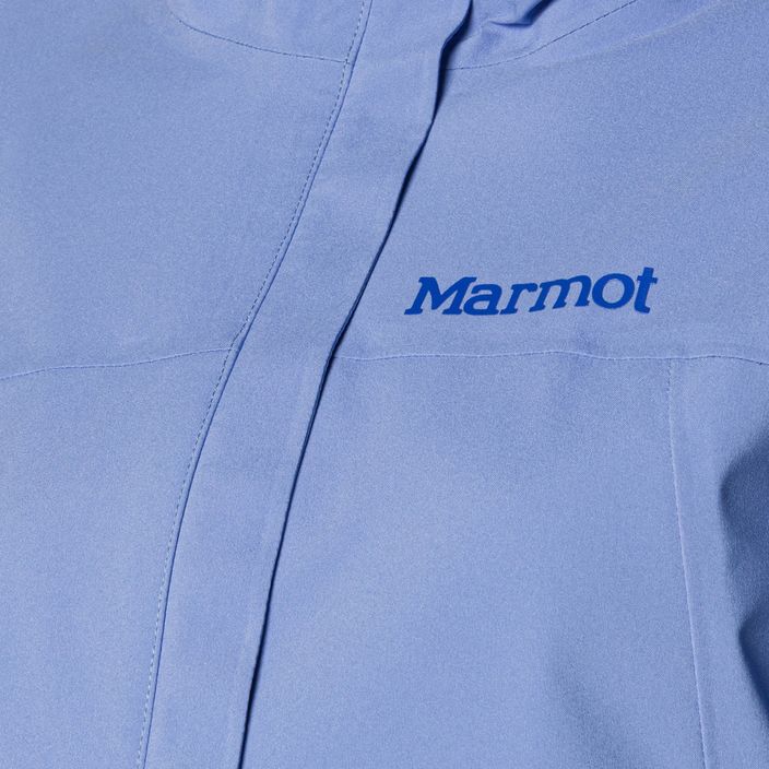 Marmot PreCip Eco jachetă de ploaie pentru femei albastru M12389-21574 3