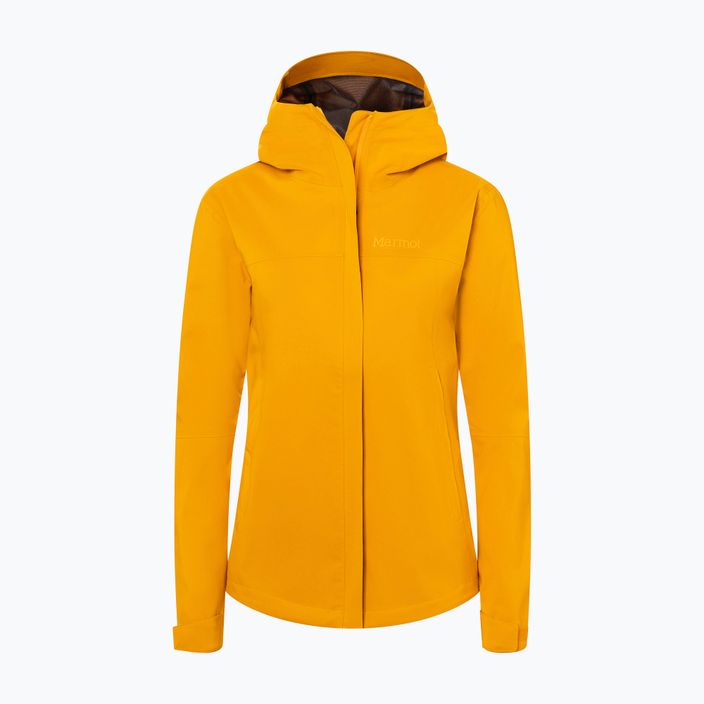 Marmot PreCip Eco jachetă de ploaie pentru femei, galben M12389-9057 7