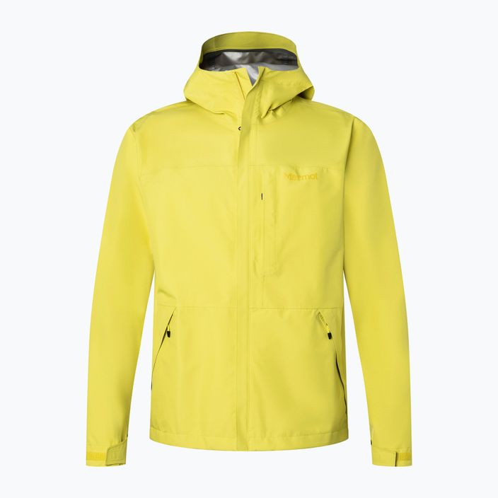 Jachetă de ploaie pentru bărbați Marmot Minimalist GORE-TEX galben M12681-21536 7