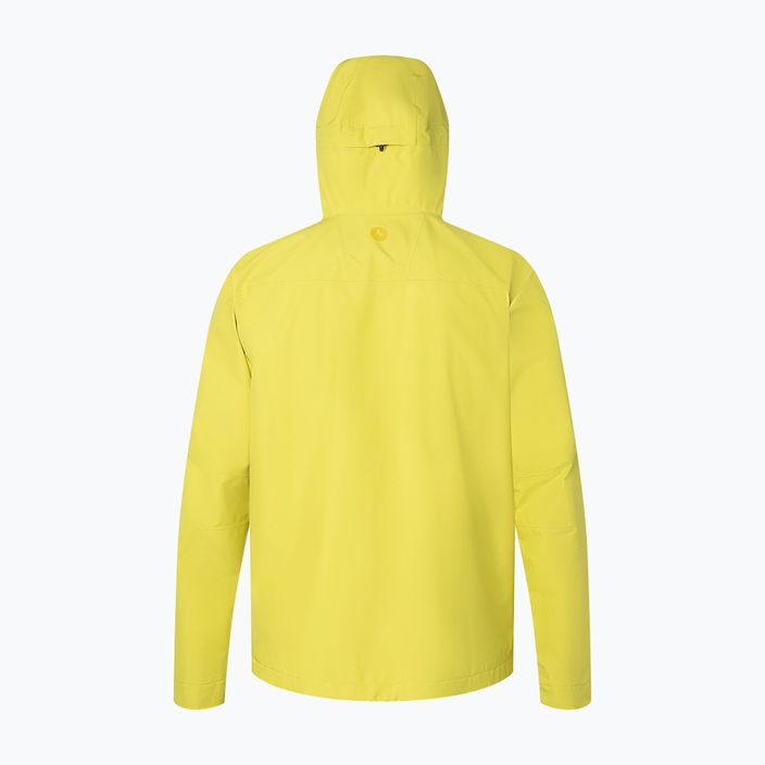 Jachetă de ploaie pentru bărbați Marmot Minimalist GORE-TEX galben M12681-21536 8