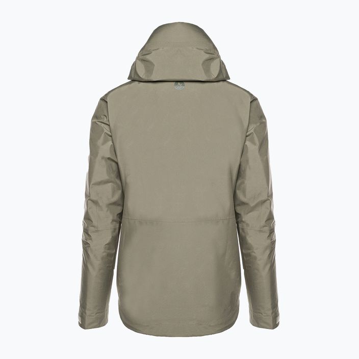 Marmot Minimalist GORE-TEX jachetă de ploaie pentru bărbați verde M12683-21543 2