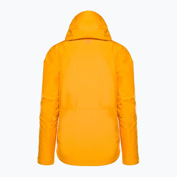 Marmot Minimalist GORE-TEX jachetă de ploaie pentru bărbați, portocalie M12683-9057 2