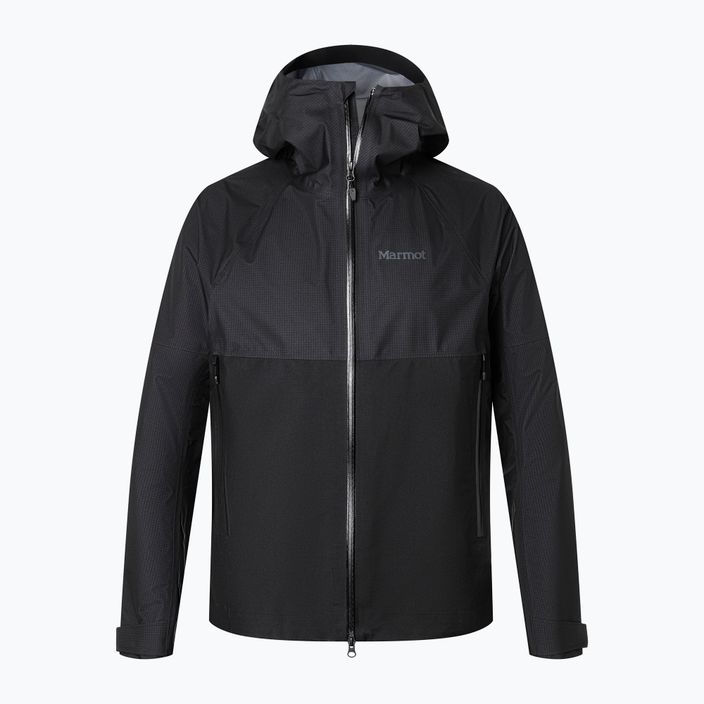 Marmot Mitre Peak GTX jachetă de ploaie pentru bărbați negru M12685-001 5
