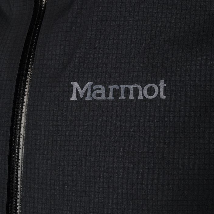 Marmot Mitre Peak GTX jachetă de ploaie pentru bărbați negru M12685-001 3