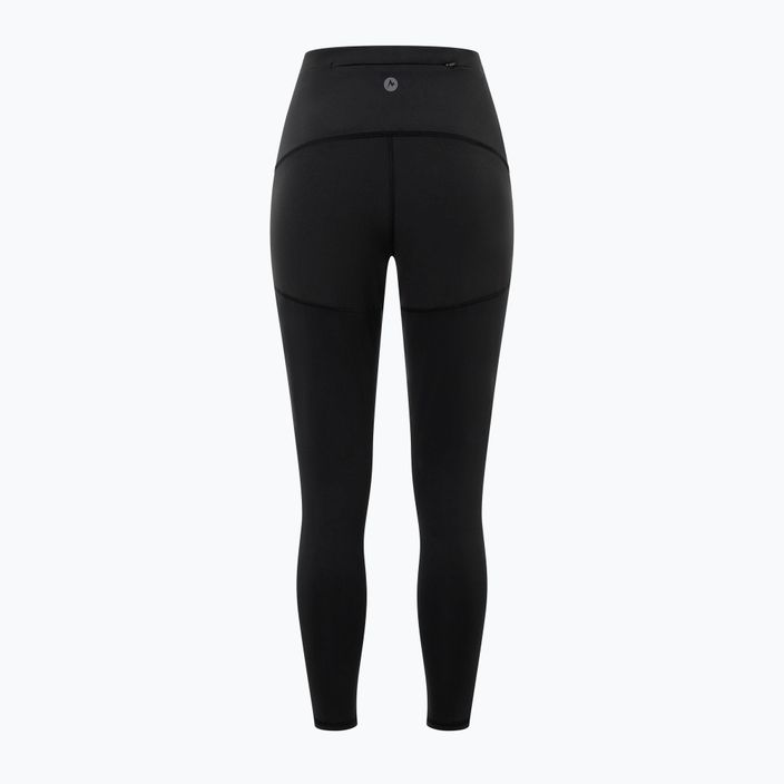 Pantaloni pentru femei Marmot Rock Haven Hybrid Tights black 5