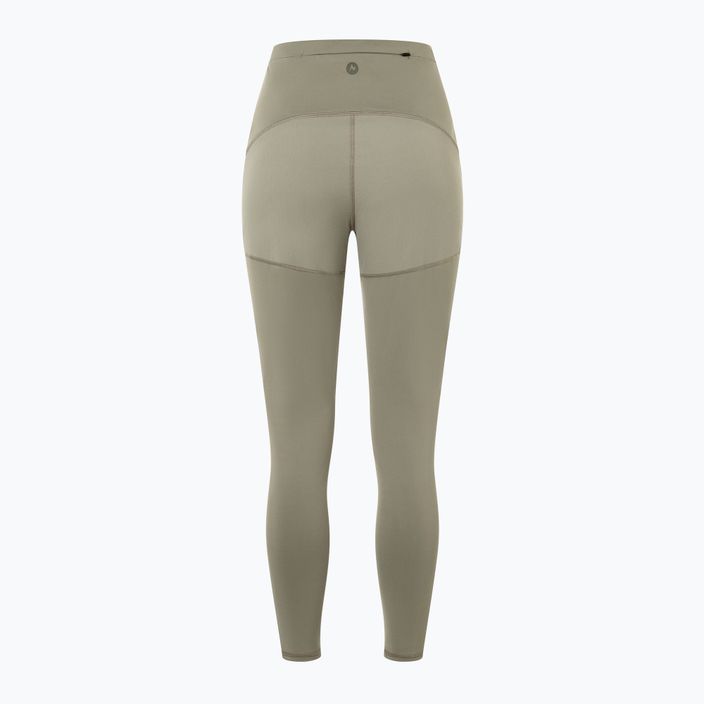 Pantaloni pentru femei Marmot Rock Haven Hybrid Tights vetiver 5