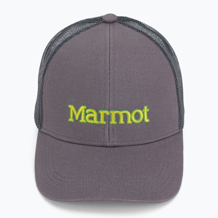 Marmot Retro Trucker șapcă de baseball gri M143131515 4