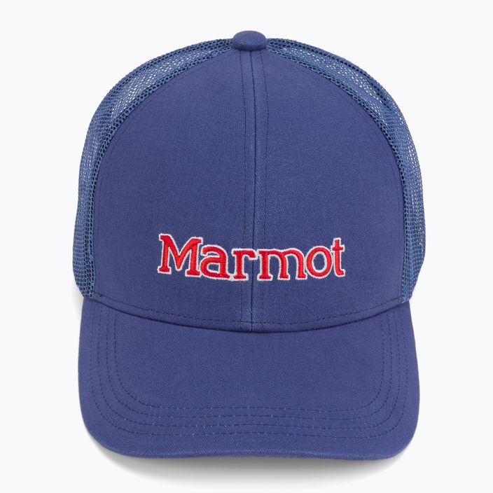 Marmot Retro Trucker șapcă de baseball albastru M143132321538 4
