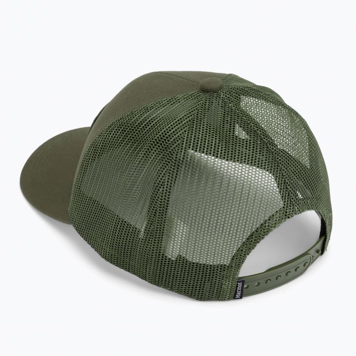 Marmot Retro Trucker șapcă de baseball verde M143134859 3