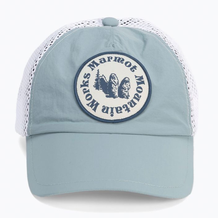 Marmot Alpine Alpine Soft Mesh Trucker șapcă de baseball albastru M1431521542 4