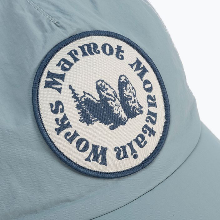 Marmot Alpine Alpine Soft Mesh Trucker șapcă de baseball albastru M1431521542 5