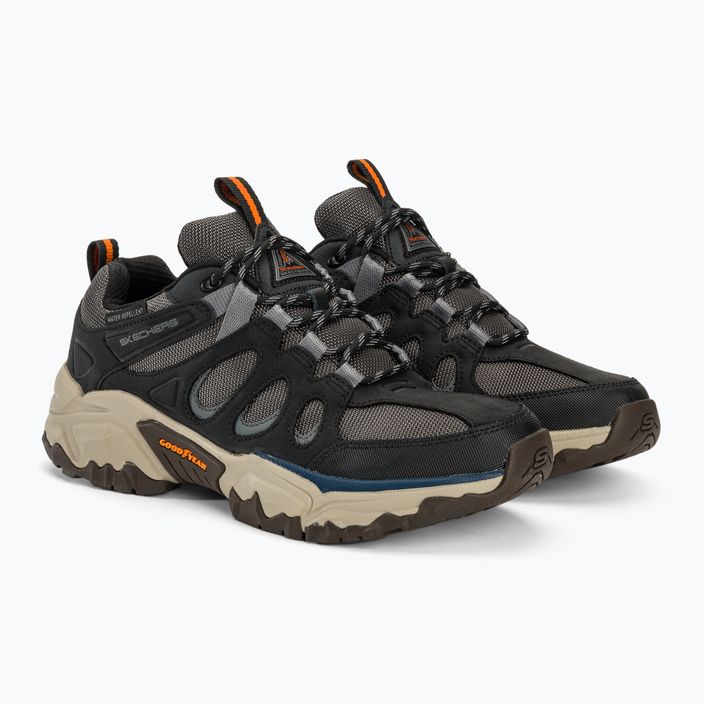 Încălțăminte pentru bărbați SKECHERS Terraform Selvin black 5