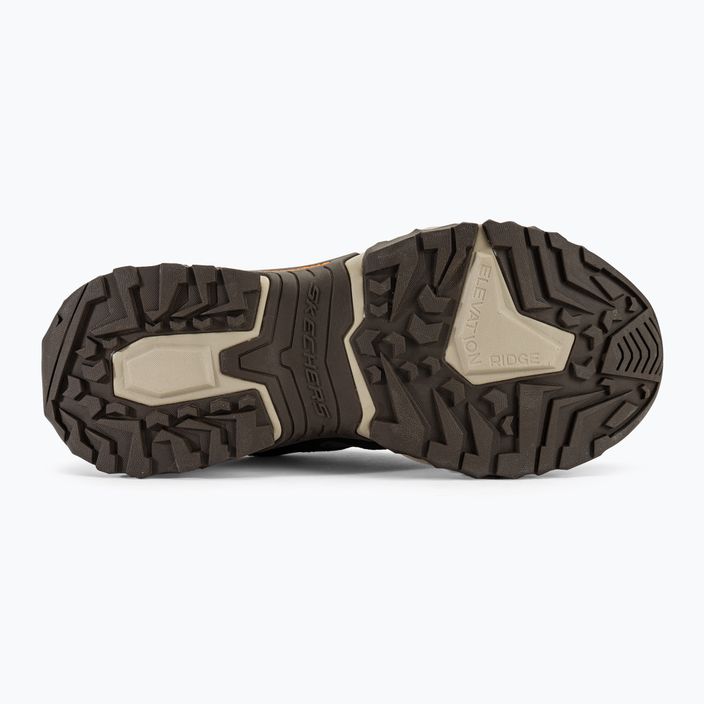 Încălțăminte pentru bărbați SKECHERS Terraform Selvin black 6