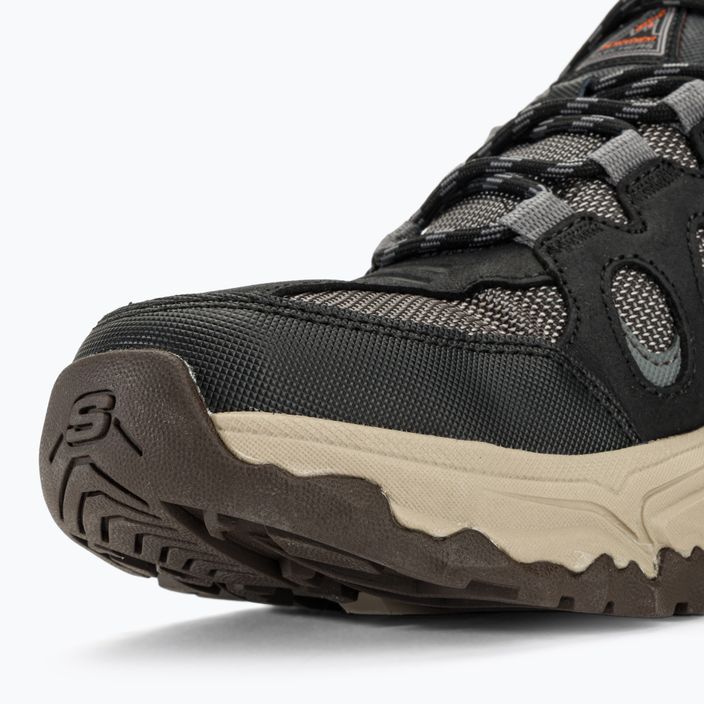 Încălțăminte pentru bărbați SKECHERS Terraform Selvin black 9