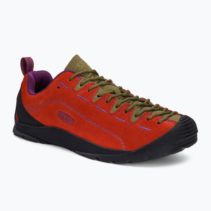 Keen Jasper pantofi de trekking pentru bărbați portocaliu 1026593