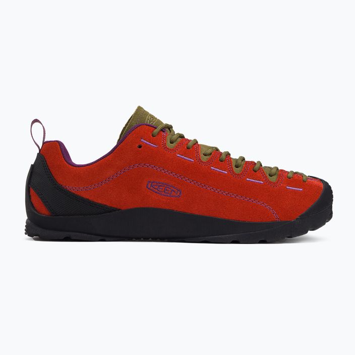 Keen Jasper pantofi de trekking pentru bărbați portocaliu 1026593 2