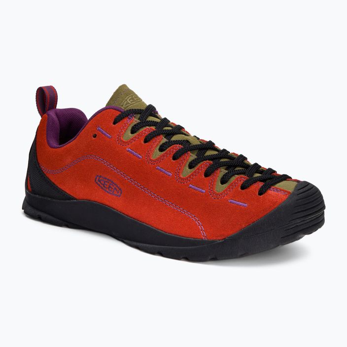 Keen Jasper pantofi de trekking pentru bărbați portocaliu 1026593 11