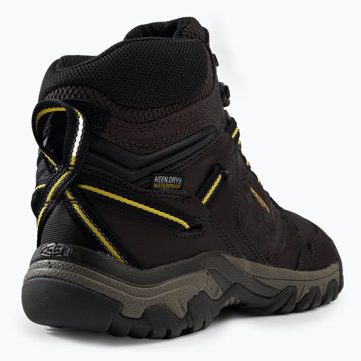 KEEN Ridge Flex Mid pantofi de trekking pentru bărbați maro 1026614 7