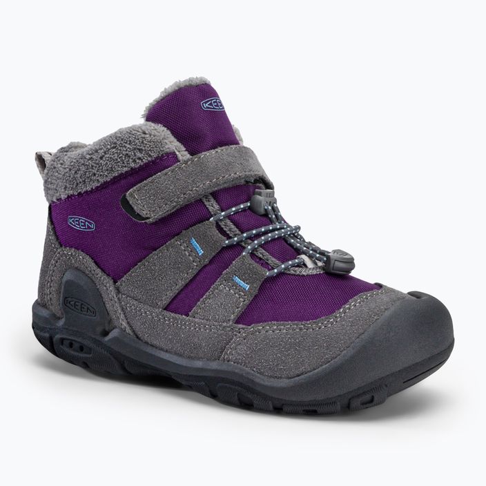 KEEN Knotch Chukka pantofi de trekking pentru copii roz 1026741